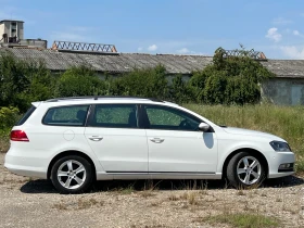����� �� �������� �� VW Passat 1.6 TDI B7 BLUEMOTION
