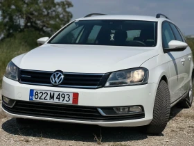 ����� �� �������� �� VW Passat 1.6 TDI B7 BLUEMOTION