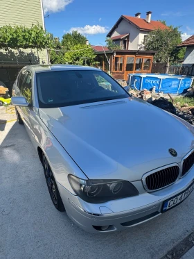 ����� �� �������� �� BMW 750