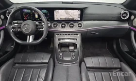 Mercedes-Benz E 300 D Coupe Обдухване Burmester Head up Дистроник Пано | Auto.bg — изображение 8