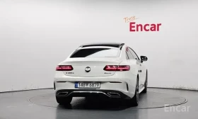 Mercedes-Benz E 300 D Coupe Обдухване Burmester Head up Дистроник Пано | Auto.bg — изображение 4