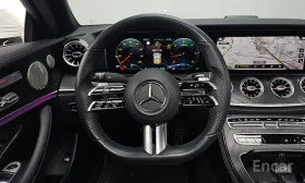 Mercedes-Benz E 300 D Coupe Обдухване Burmester Head up Дистроник Пано | Auto.bg — изображение 6