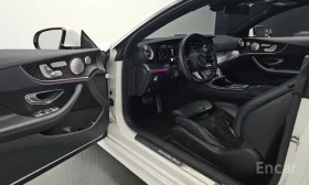 Mercedes-Benz E 300 D Coupe Обдухване Burmester Head up Дистроник Пано | Auto.bg — изображение 5