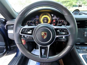 Porsche 911 CARRERA* 991* ПОДГРЕВ* КАМЕРА* КОЖА*  | Auto.bg — изображение 17