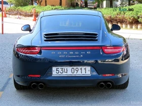 Porsche 911 CARRERA* 991* ПОДГРЕВ* КАМЕРА* КОЖА*  | Auto.bg — изображение 4