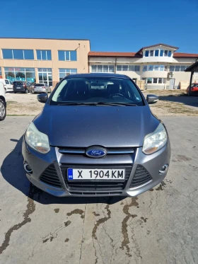 ����� �� �������� �� Ford Focus 2.0i 16V 163 �.�. ���������
