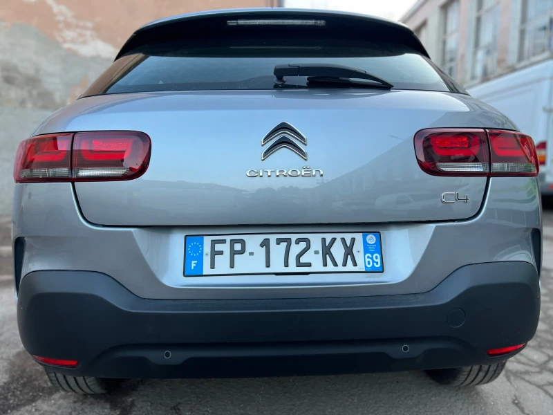 Citroen C4 Cactus 1.5 BLUEHDI 100 S&S FEEL BUSINESS, снимка 6 - Автомобили и джипове - 48966081