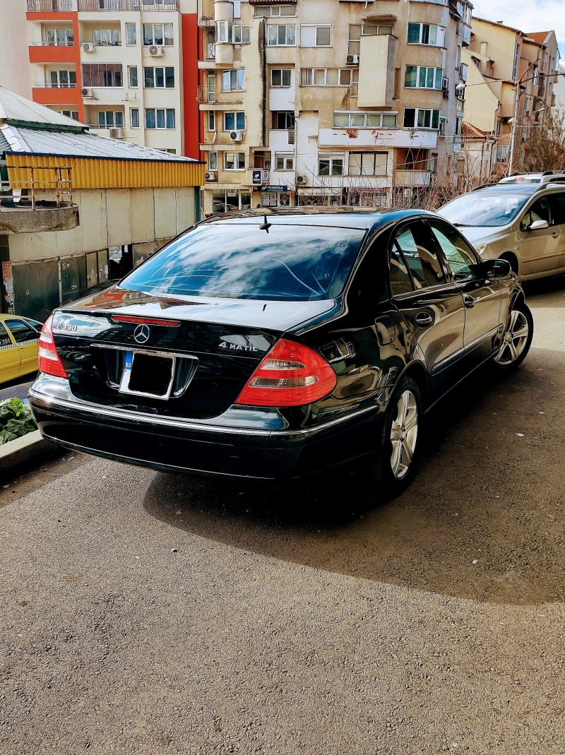 Mercedes-Benz CLK 3.5 бензин, снимка 12 - Автомобили и джипове - 47910618