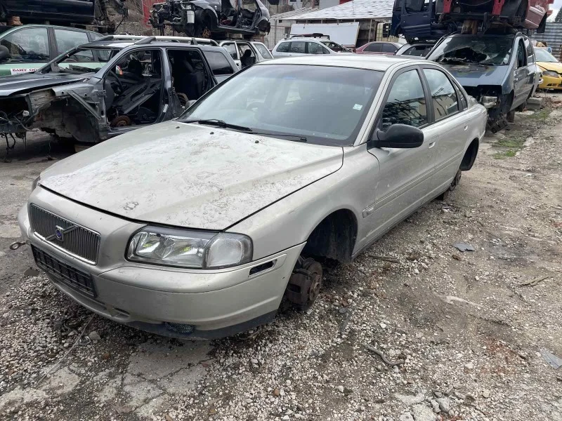 Volvo S80 D5 2.4D, снимка 3 - Автомобили и джипове - 43182097