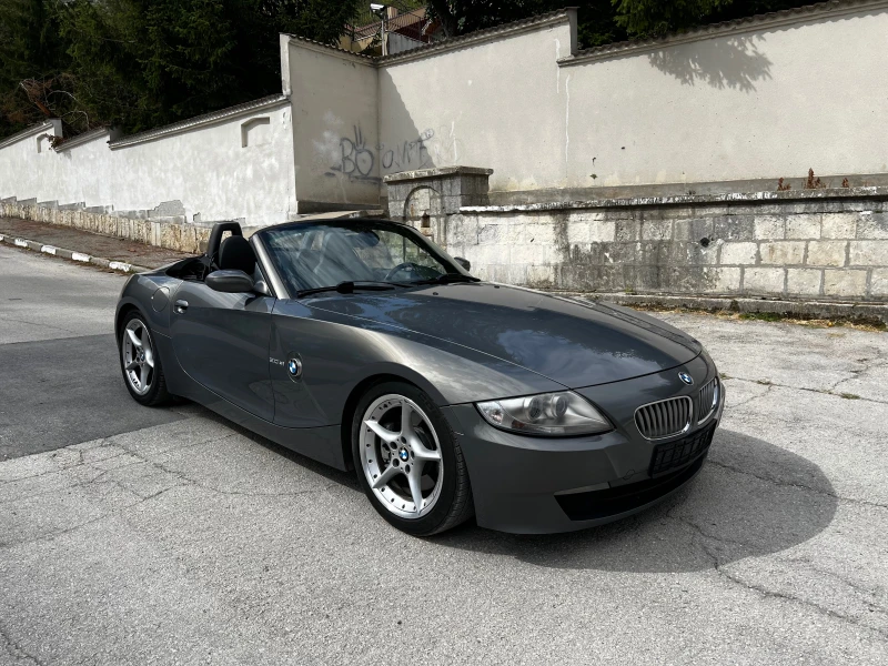 BMW Z4 3.0SI, снимка 8 - Автомобили и джипове - 47401201