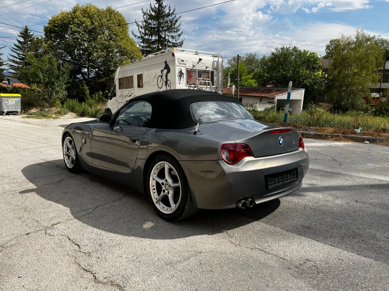 BMW Z4 3.0SI, снимка 4 - Автомобили и джипове - 47489221