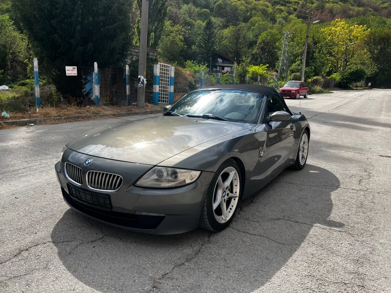 BMW Z4 3.0SI, снимка 2 - Автомобили и джипове - 47401201