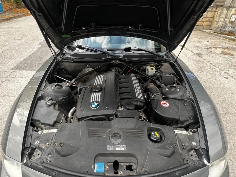 BMW Z4 3.0SI, снимка 13 - Автомобили и джипове - 47401201