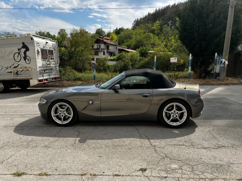 BMW Z4 3.0SI, снимка 3 - Автомобили и джипове - 47489221