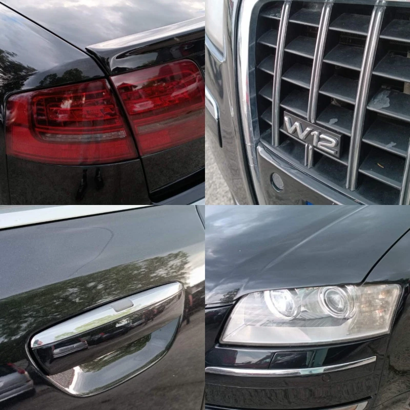 Audi A8 4.0 TDI QUATTRO S LINE, снимка 14 - Автомобили и джипове - 40540619