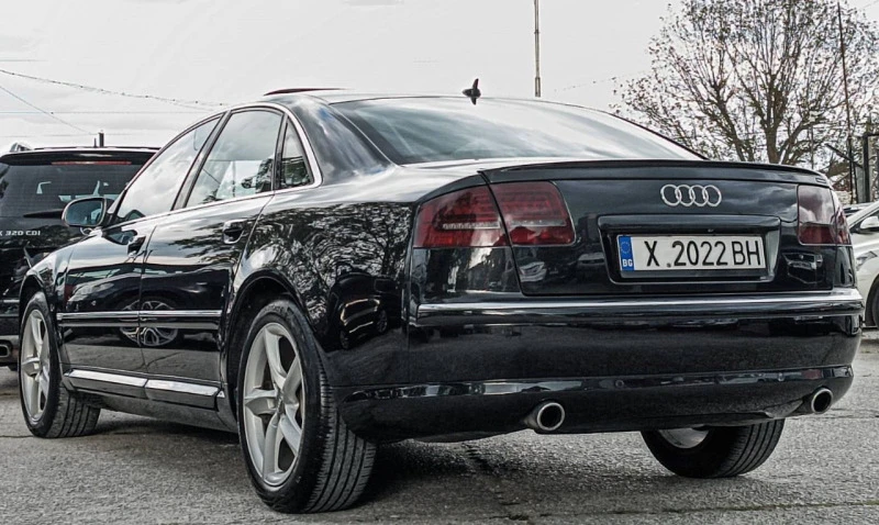 Audi A8 4.0 TDI QUATTRO S LINE, снимка 6 - Автомобили и джипове - 40540619