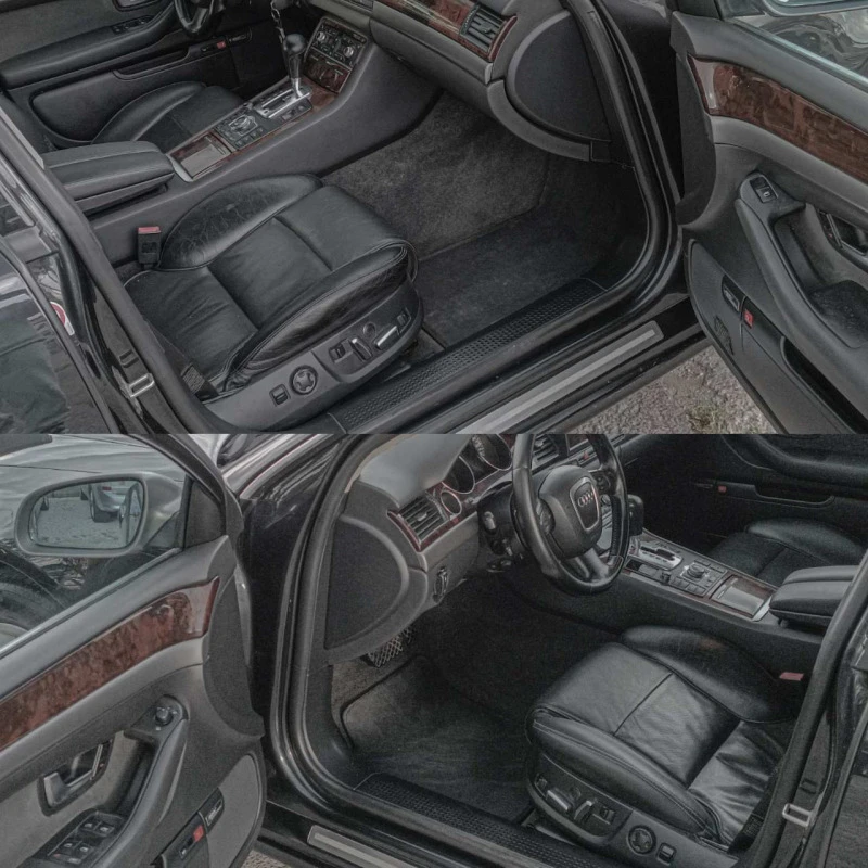 Audi A8 4.0 TDI QUATTRO S LINE, снимка 12 - Автомобили и джипове - 40540619