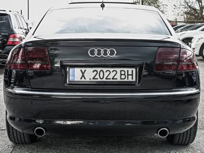 Audi A8 4.0 TDI QUATTRO S LINE, снимка 4 - Автомобили и джипове - 40540619