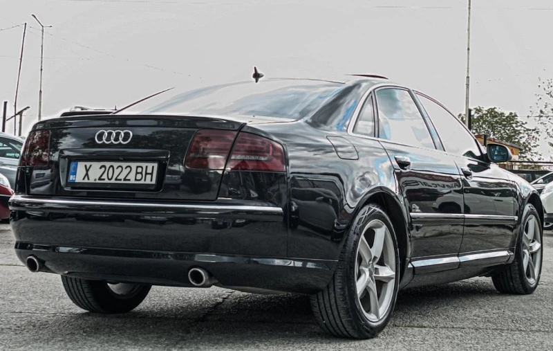 Audi A8 4.0 TDI QUATTRO S LINE, снимка 5 - Автомобили и джипове - 40540619