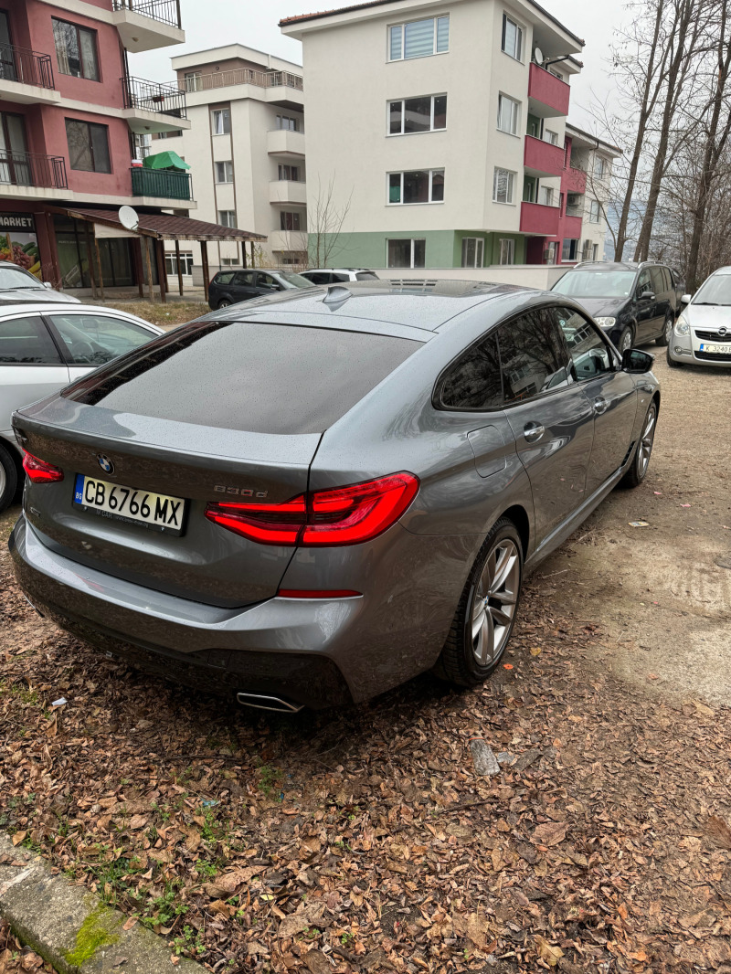 BMW 630 GT, снимка 2 - Автомобили и джипове - 44517136