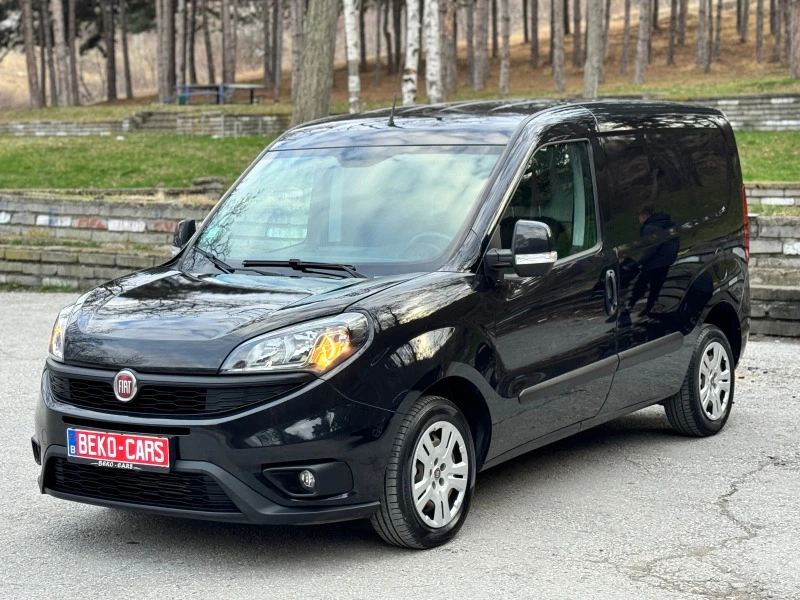 Fiat Doblo NAVI/PARKTRONIK/KLIMA/!!65.000KM!! TOP, снимка 3 - Автомобили и джипове - 47179014