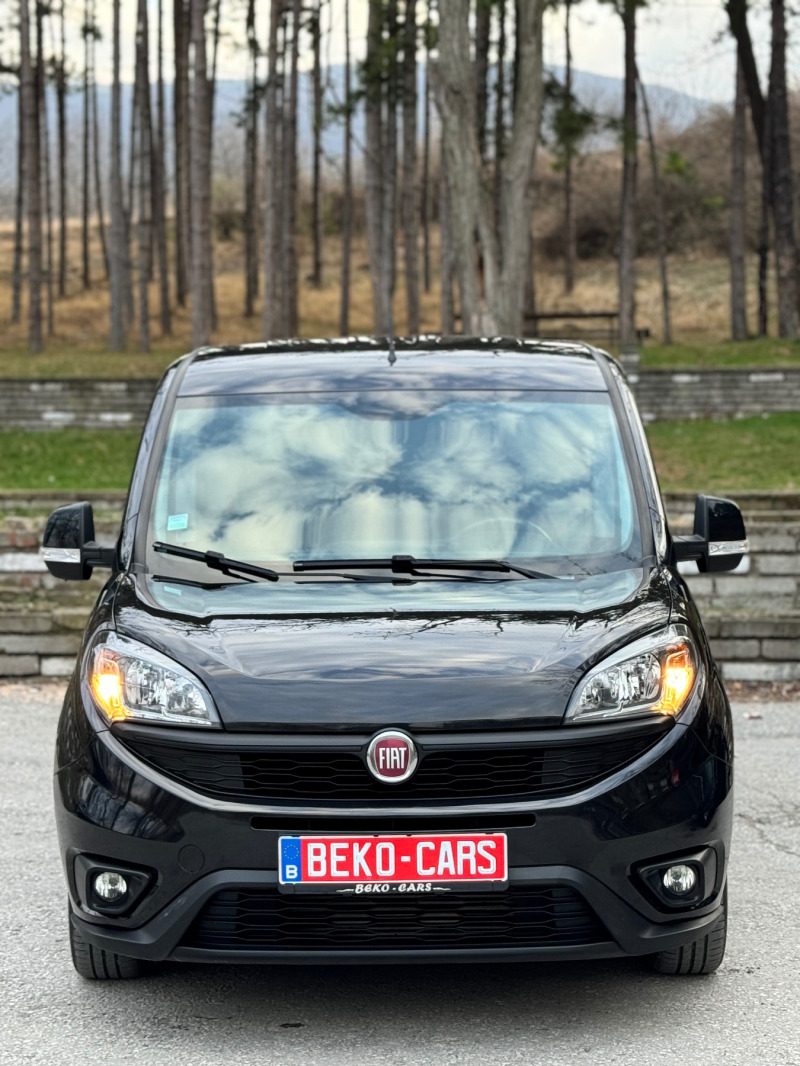 Fiat Doblo Нов внос от Белгия 65000км, снимка 4 - Автомобили и джипове - 46270432
