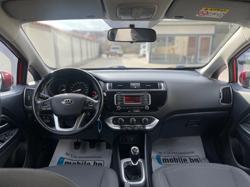 Kia Rio 1.1 CRDI Euro6 Service Book , снимка 7 - Автомобили и джипове - 46356151