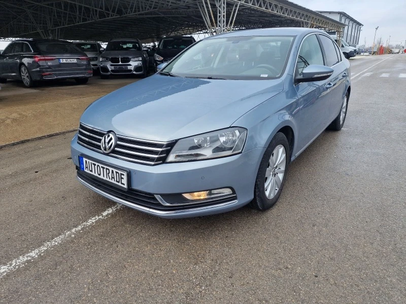 VW Passat BLUE MOTION , снимка 1 - Автомобили и джипове - 44778446