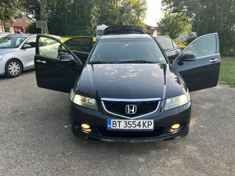 Honda Accord 2.4 types 190, снимка 1 - Автомобили и джипове - 47468681