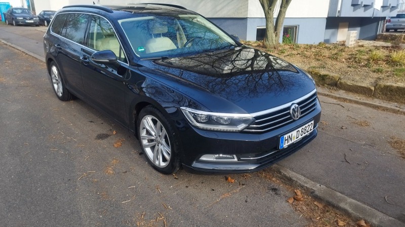 VW Passat B8, снимка 3 - Автомобили и джипове - 46878374