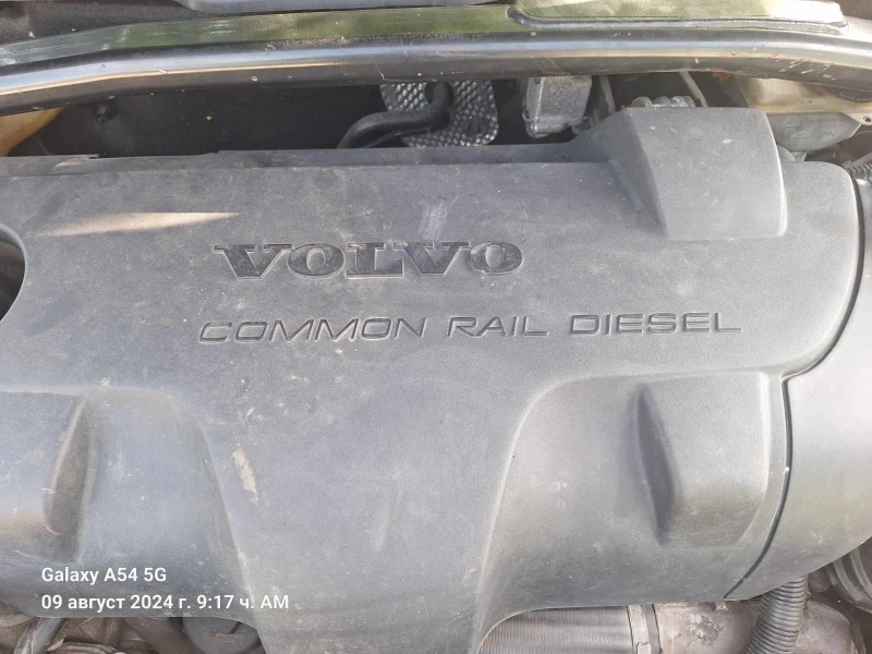 Volvo S60 d5, снимка 8 - Автомобили и джипове - 47652756