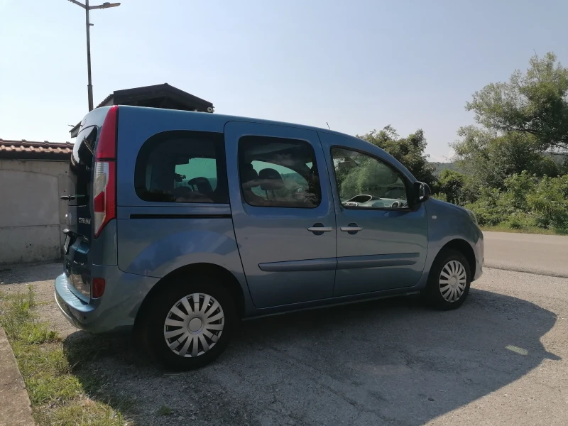 Renault Kangoo, снимка 3 - Автомобили и джипове - 47808626