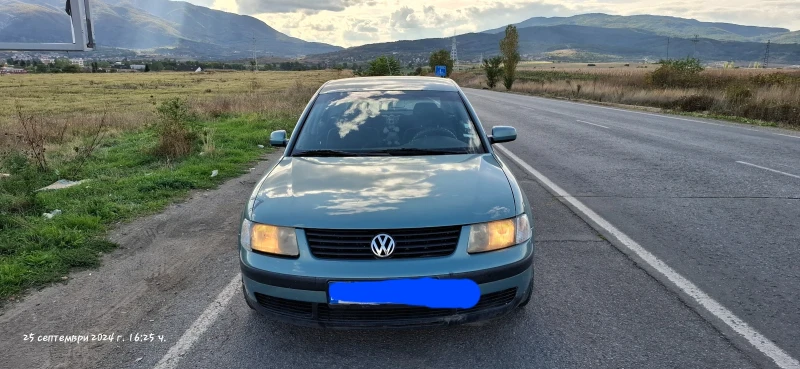 VW Passat, снимка 3 - Автомобили и джипове - 47356996