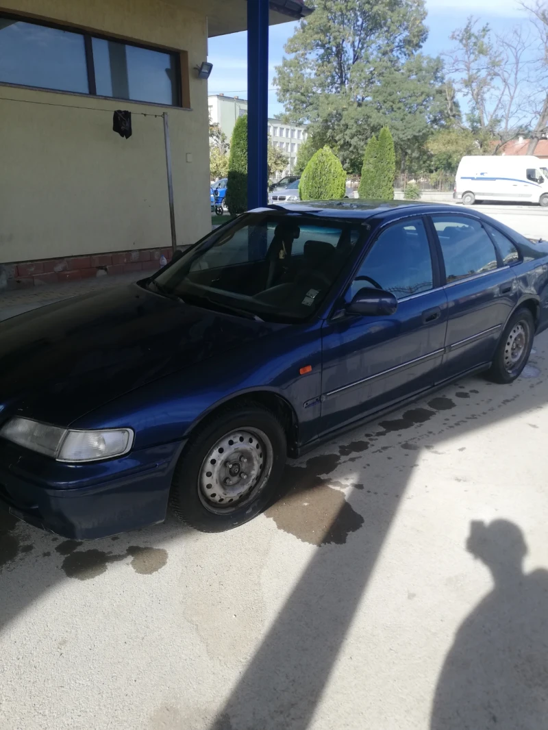 Honda Accord, снимка 1 - Автомобили и джипове - 47528763