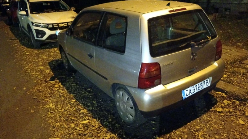 VW Lupo 1.4, снимка 3 - Автомобили и джипове - 49263617