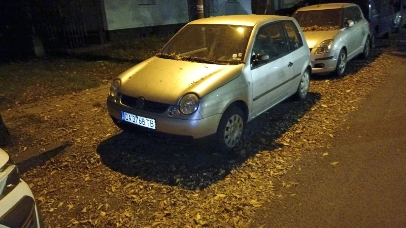 VW Lupo 1.4, снимка 2 - Автомобили и джипове - 49263617