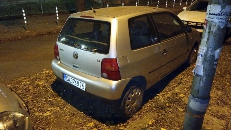 VW Lupo 1.4, снимка 1 - Автомобили и джипове - 49263617