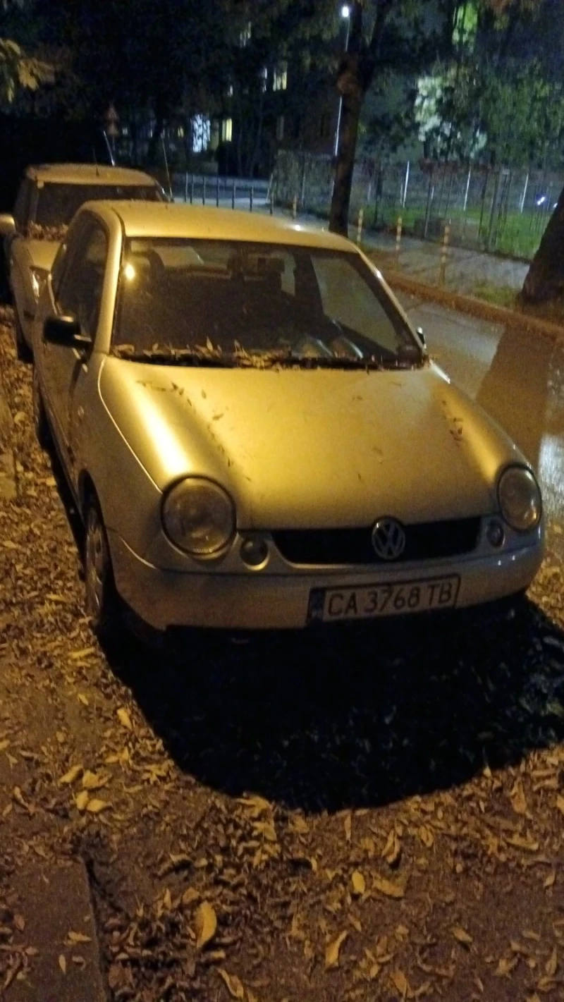 VW Lupo 1.4, снимка 5 - Автомобили и джипове - 49263617