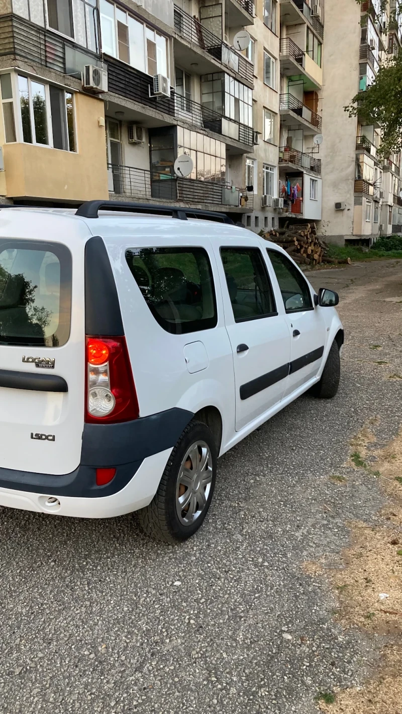 Dacia Logan 1.5dci MCV, снимка 6 - Автомобили и джипове - 47753202