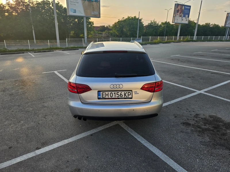 Audi A4 Avant Sline 2.0 TDI 143 ks., снимка 6 - Автомобили и джипове - 47869143