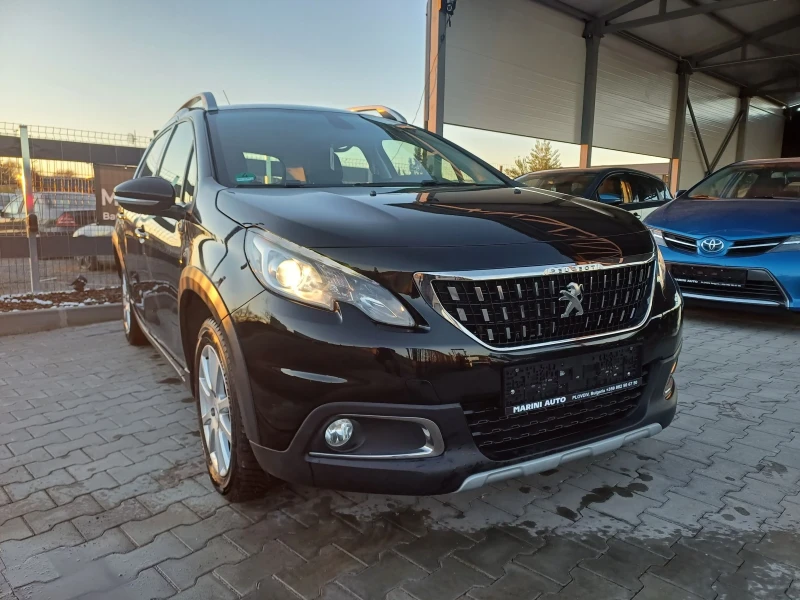 Peugeot 2008 1.2benzin * * * euro6, снимка 1 - Автомобили и джипове - 47875423