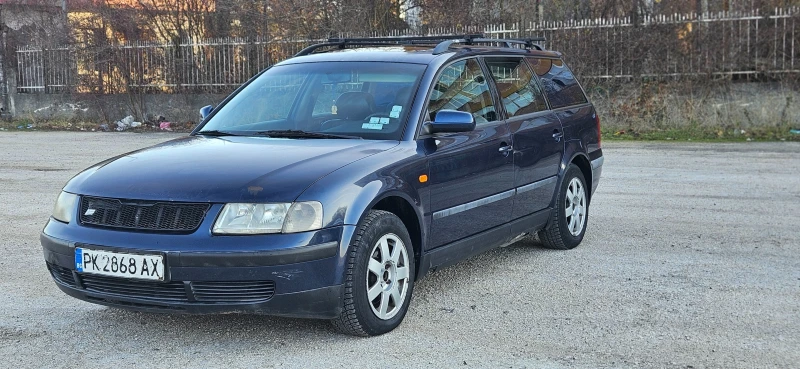 VW Passat 1.8Т Газов инж , снимка 2 - Автомобили и джипове - 48130431