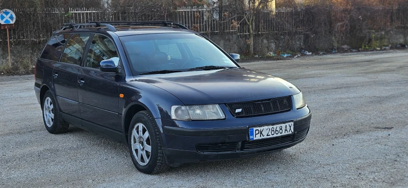 VW Passat 1.8Т Газов инж , снимка 1 - Автомобили и джипове - 48130431