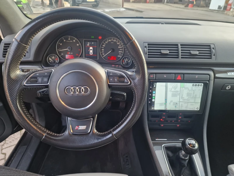 Audi S4, снимка 5 - Автомобили и джипове - 48400413