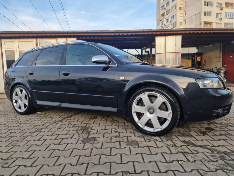 Audi S4, снимка 4 - Автомобили и джипове - 48400413