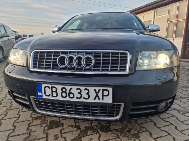 Audi S4, снимка 3 - Автомобили и джипове - 48400413