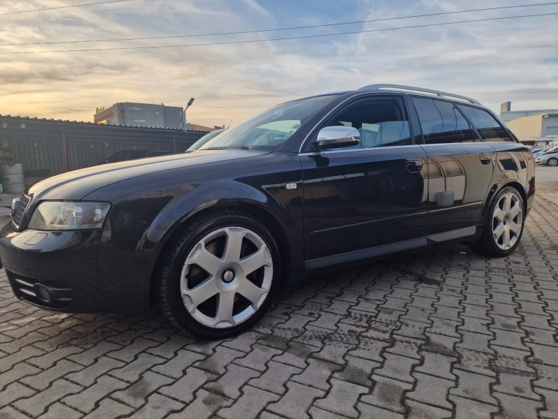 Audi S4, снимка 1 - Автомобили и джипове - 48400413