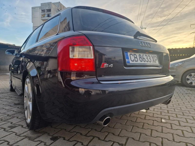 Audi S4, снимка 2 - Автомобили и джипове - 48400413