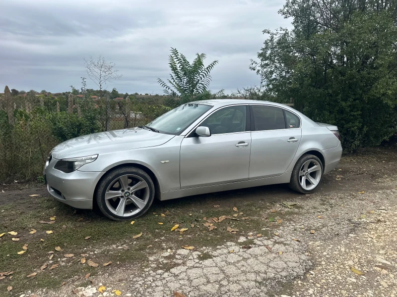 BMW 530 Xdrive, снимка 3 - Автомобили и джипове - 48467648