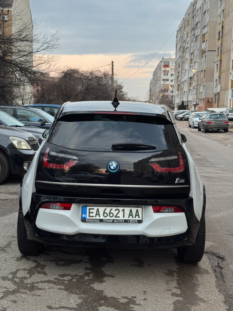 BMW i3 S/ H&K/ AppleCarplay/ 120Ah, снимка 5 - Автомобили и джипове - 48496438